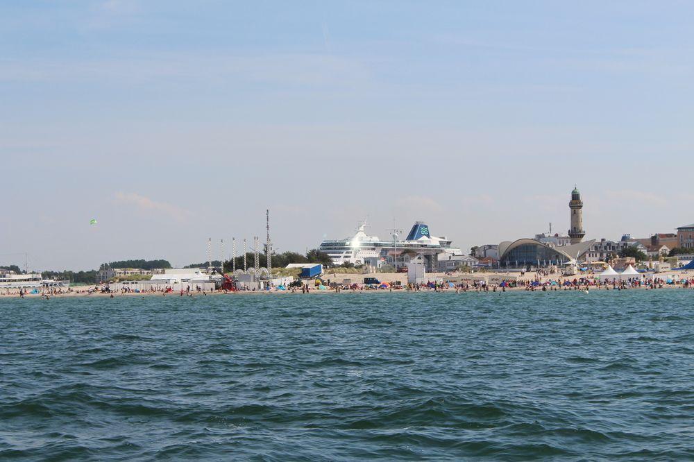 Elbotel Rostock By Centro Zewnętrze zdjęcie