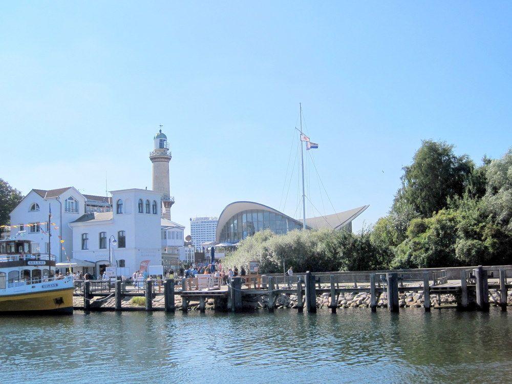 Elbotel Rostock By Centro Zewnętrze zdjęcie