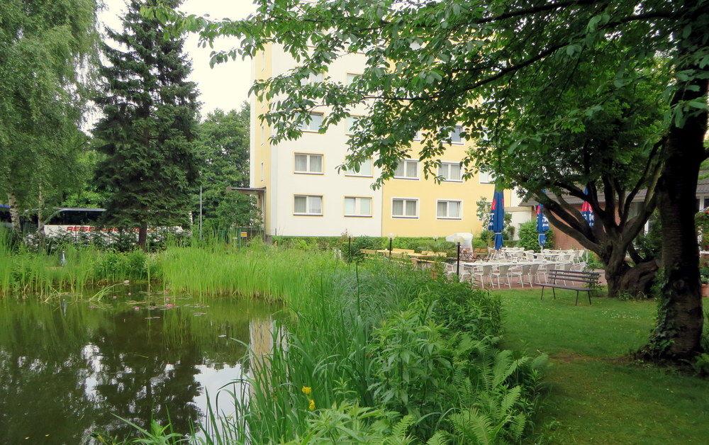 Elbotel Rostock By Centro Zewnętrze zdjęcie