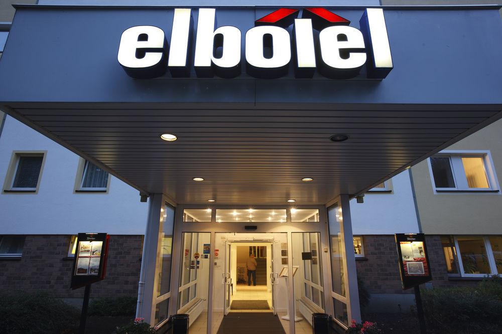 Elbotel Rostock By Centro Zewnętrze zdjęcie