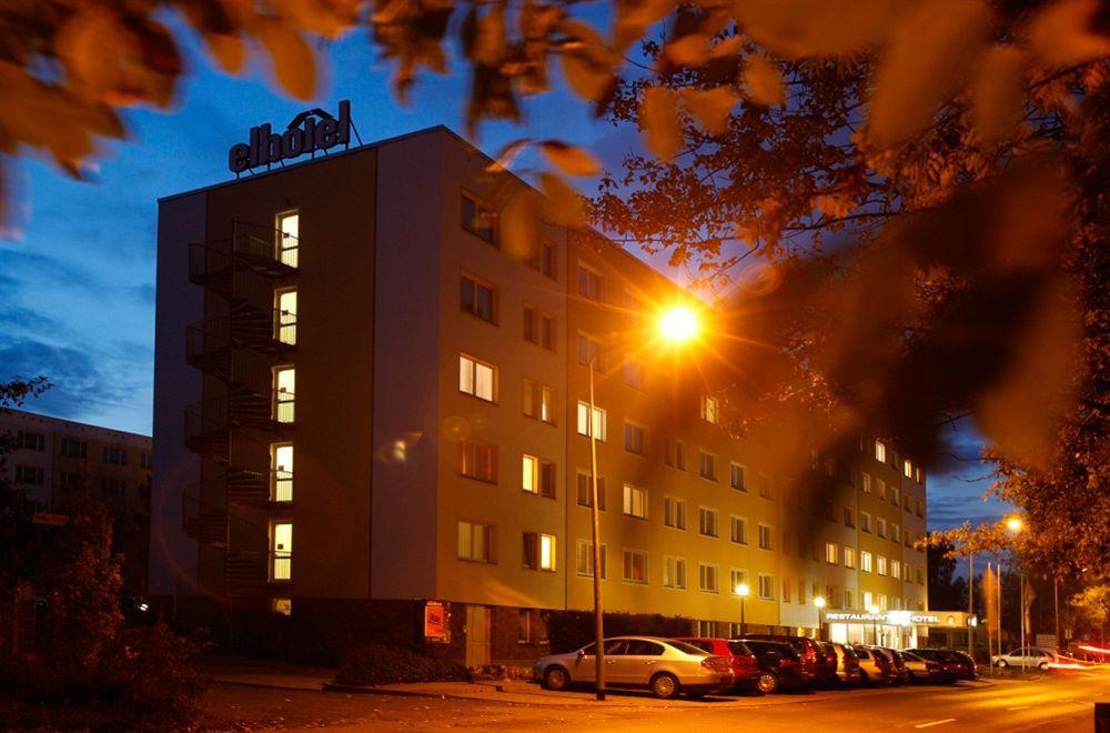 Elbotel Rostock By Centro Zewnętrze zdjęcie