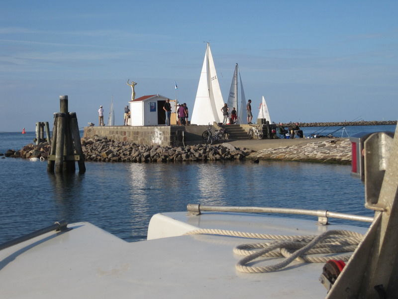 Elbotel Rostock By Centro Zewnętrze zdjęcie